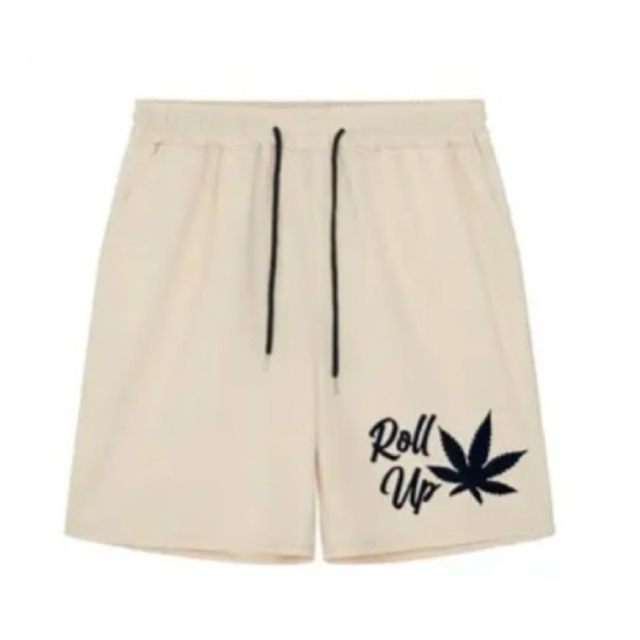 Other - NWT Men's Drawstring Athletic Shorts Size M